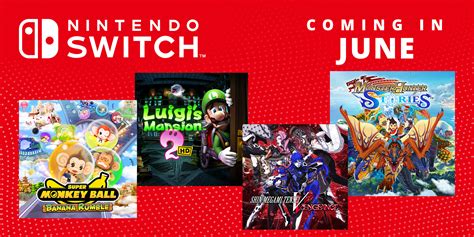 Upcoming Nintendo Switch Games Release Dates For 2025 And Beyond