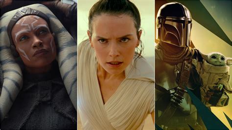 Upcoming Star Wars Movies And Tv Series Release Date Schedule Experiencedgifts