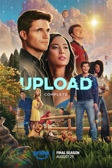 Upload Final Season Release Date Cast Trailer Prime Video