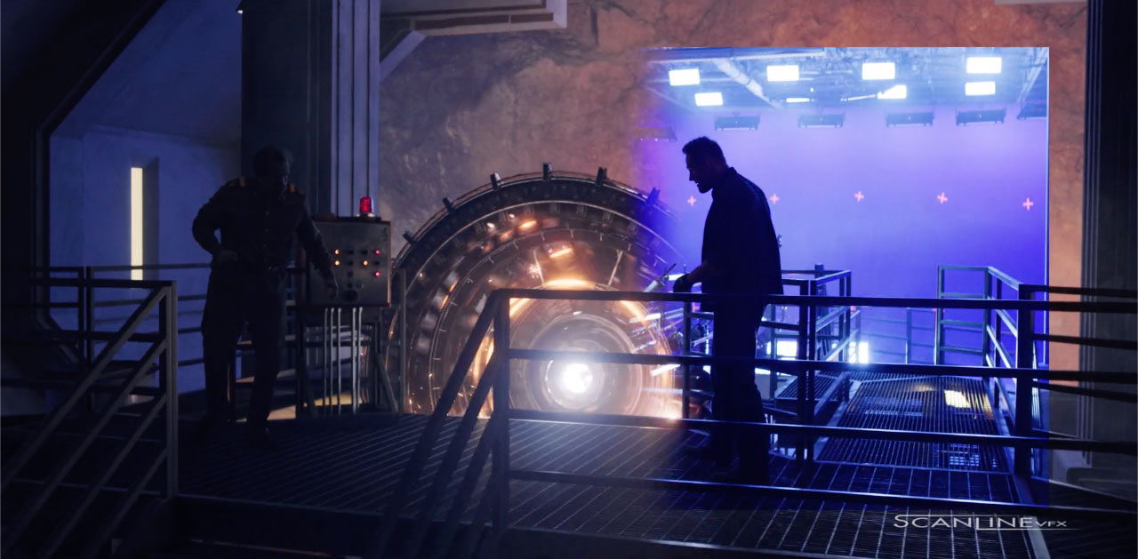 Upload Season 3 The Art Of Vfx