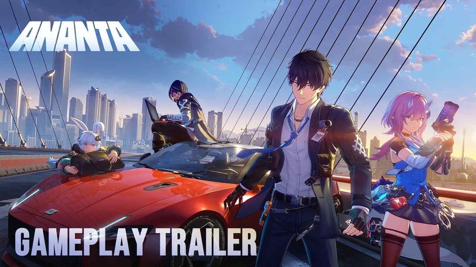 Urban Open World Ananta Preview