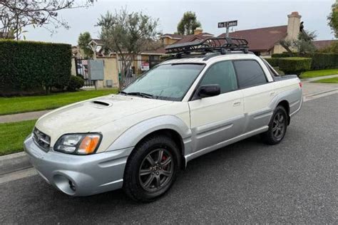 Used Subaru Baja For Sale Near Philadelphia Pa Cargurus