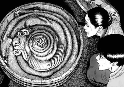 Uzumaki The Best Creative Decision For Junji Ito S Anime Adaptation Became A Huge Production Issue But We Aren T Complaining Imdb Uzumaki The Best Creative Decision For Junji Ito S Anime Adaptation Became A Huge Production Issue But We Aren T Complaining Imdb