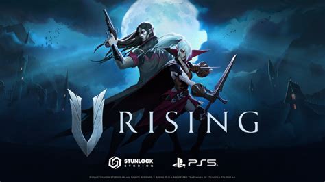 V Rising Ps5 Release Date Announced And It S Soon Eurogamer Net