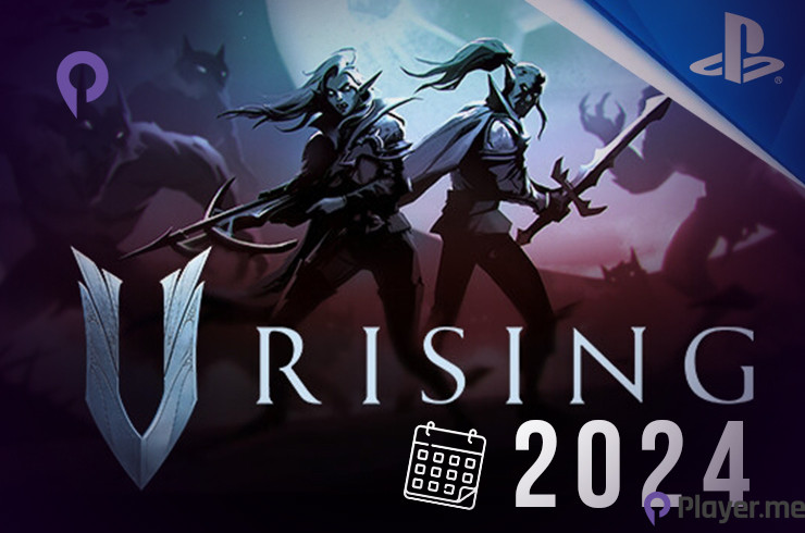 V Rising PS5 Release Date: When to Expect the Game on PlayStation 5