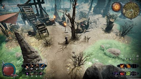 V Rising Review Ps5 Push Square