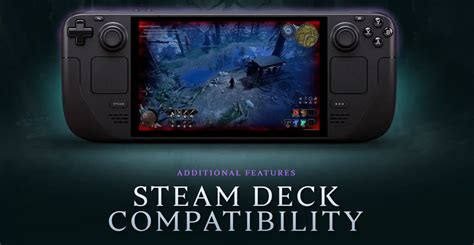V Rising S 1 1 Update Will Bring Steam Deck Compatibility Steam Deck Hq