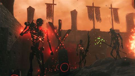Valheim S Massive New Ashlands Update Gives The Survival Rpg Its Most Challenging Biome Yet Plus Raid Like Sieges And New Endgame Weapons Gamesradar