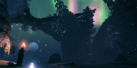 Valheim Teases Deep North Update