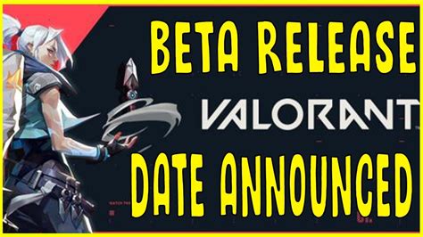 When is the Valorant beta release date? Your guide to never missing out