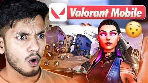 Valorant Mobile India Release Date: What Gamers Need to Know