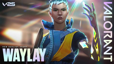 Valorant New Agent Waylay Joins The Roster On March 5Th