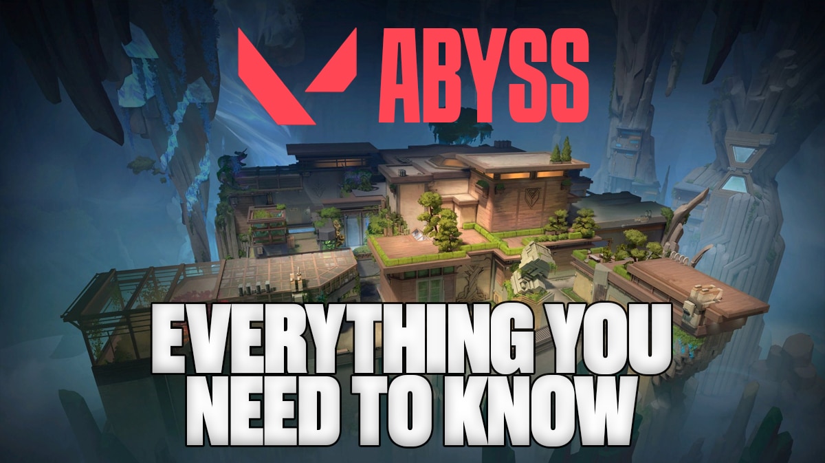 Valorant New Map Abyss Everything You Need To Know