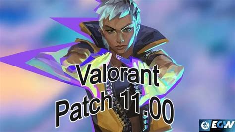Valorant Patch 11 00 Preview Major Agent Tweaks Ahead Of Episode 2025 Act 4 Launch