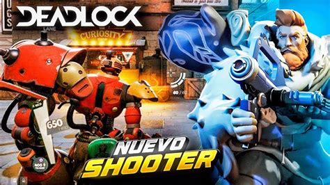 Valve Amp 39 S New Shooter Deadlock Gameplay Heroes And Release Details