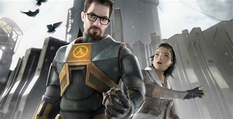 Valve Concept Artist Apparently Confirms Half Life 3 Exists Can Dreams Actually Come True