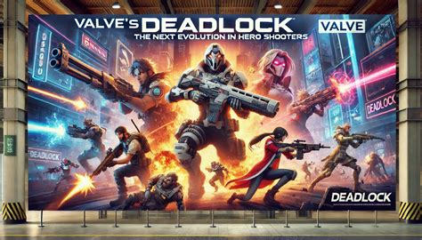 Valve Deadlock Release Date: What's the Wait for Fans?