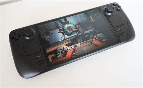 Valve Steam Deck Oled Review Pickr