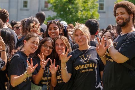 Vanderbilt University Decision Release Date 2024 Vakantie Wynn Amelina