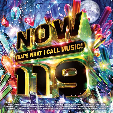 Various Now That S What I Call Music 119 On Cd Rough Trade Cdx2 Rough Trade