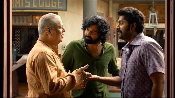 When is the varshangalkku shesham ott release date?