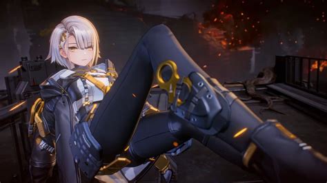 Vector Girls Frontline 2 Asylum Namuwiki