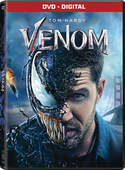 Venom Dvd Release Date December 18 2018