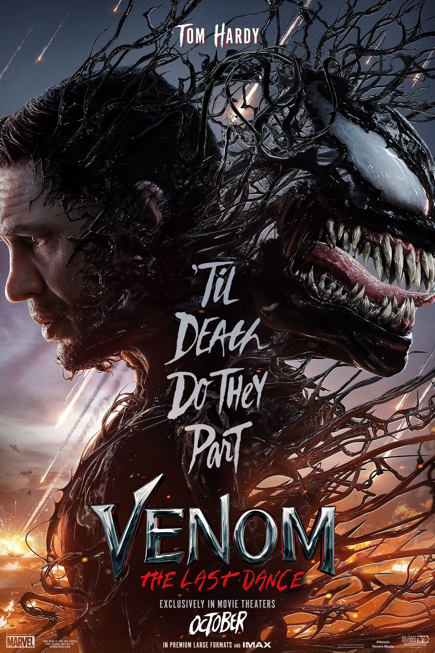 Venom The Last Dance Official Trailer Venom The Last Dance Official Trailer