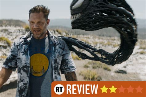 Venom The Last Dance Review Another Lacklustre Outing For Tom Hardy S Symbiote Radio Times