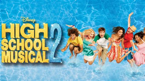 Ver High School Musical 2 Pelispop