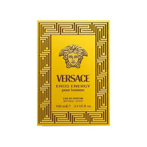 Versace Eros Energy Release Date: Debunking the Myth Behind the Hype
