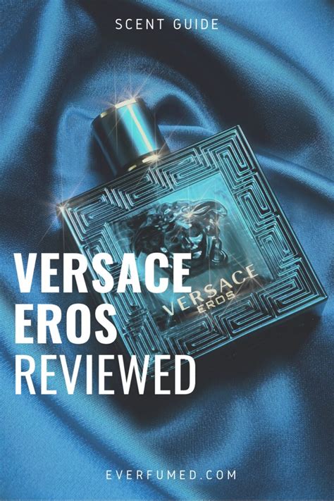 Versace Eros Review Does It Live Up To The Hype Everfumed The Art Of Fragrance