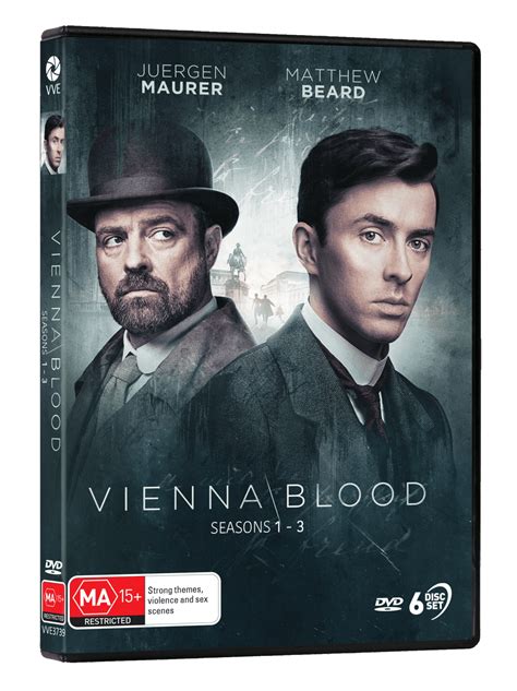 Vienna Blood Seasons 1 3 Via Vision Entertainment Vienna Blood Seasons 1 3 Via Vision Entertainment