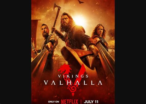 Vikings Valhalla Season 3 Release Date Plot Cast And More News