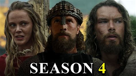 Vikings Valhalla Season 4 Release Date Everything We Know