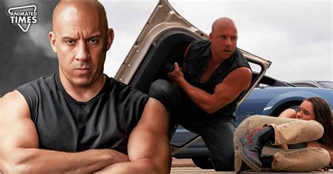 Vin Diesel Is Finally Ending 6 6 Billion Fast And Furious Franchise After Fast X