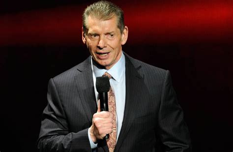 Vince Mcmahon Profile Biography News Net Worth Family More