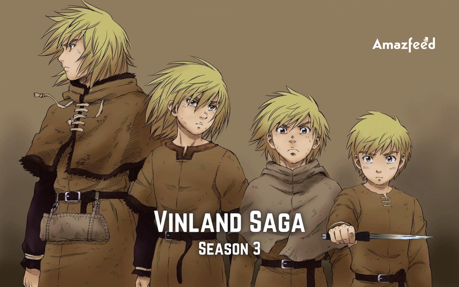 5 Exciting Facts About The Vinland Saga Season 3 Release Date and What It Means for Fans