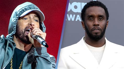 Viral Lagu Amp Quot Fuel Amp Quot Dari Eminem Yang Menyidir Diddy Berita Seleb Amp Lifestyle