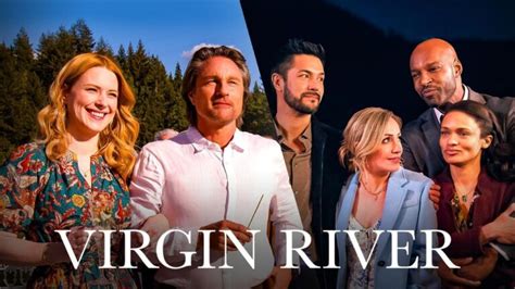 Virgin River Renewed For Season 8 News Cast Netflix Tudum