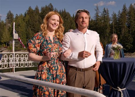 Virgin River Season 6 Teaser 2024 With Alexandra Breckenridge Martin Henderson