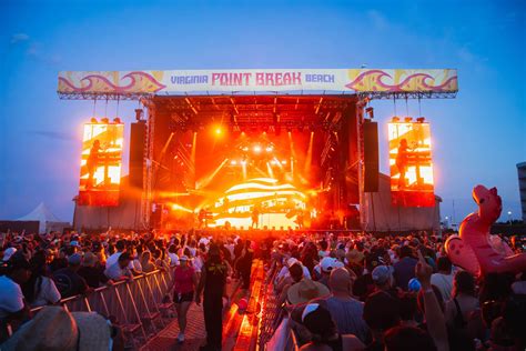 Virginia Beach Festivals Concerts Visit Virginia Beach