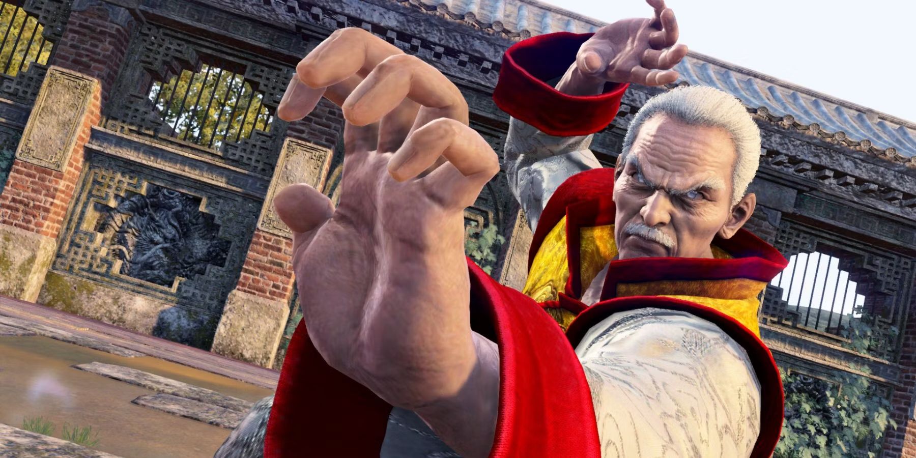 Virtua Fighter 6 Sega Confirms New Fighting Game At The Game Awards