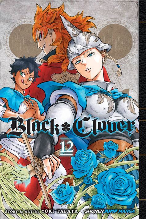 Viz Read Black Clover Manga Free Official Shonen Jump From Japan