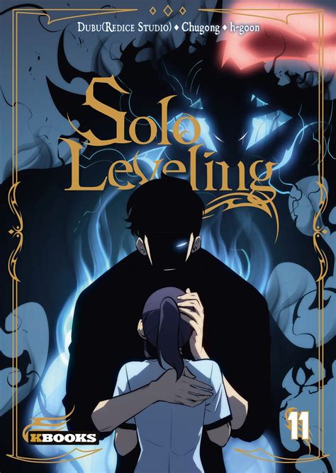 Vol 11 Solo Leveling Manga Manga News