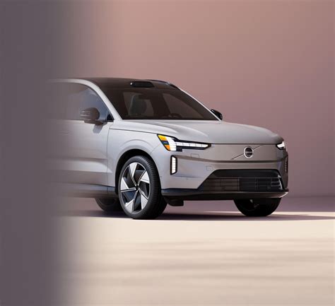 Volvo Ex90 Launch An Exciting All Electric Volvo Suv