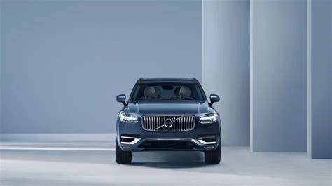 Volvo XC90 2025 release date revealed: Expect a groundbreaking redesign