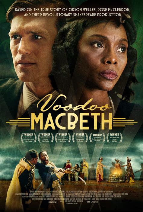 Voodoo Macbeth 2022 Gateway Film Center