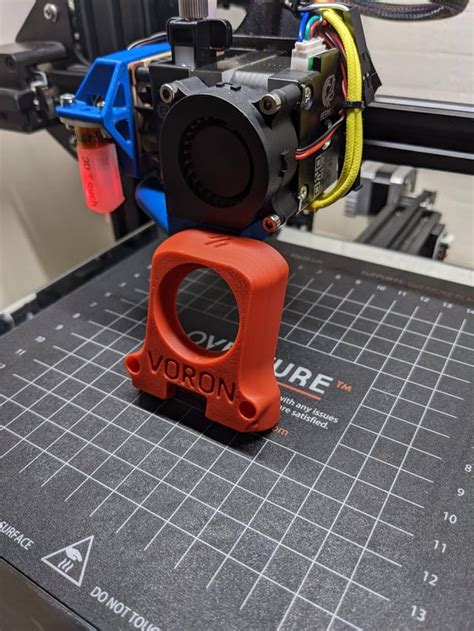 History and Origin of the Voron 24 Release Date