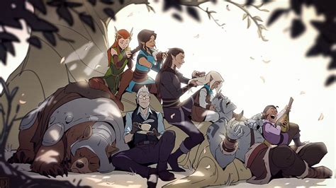 Discover the Vox Machina Season 4 Release Date Today